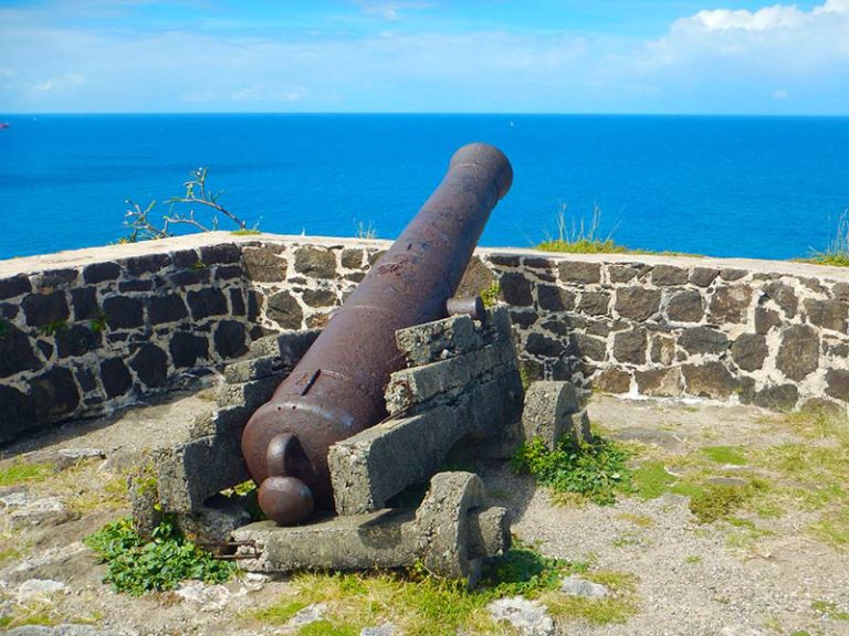 The Ultimate Guide to St Lucia's Pigeon Island National Park